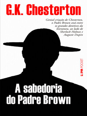 cover image of A sabedoria do Padre Brown